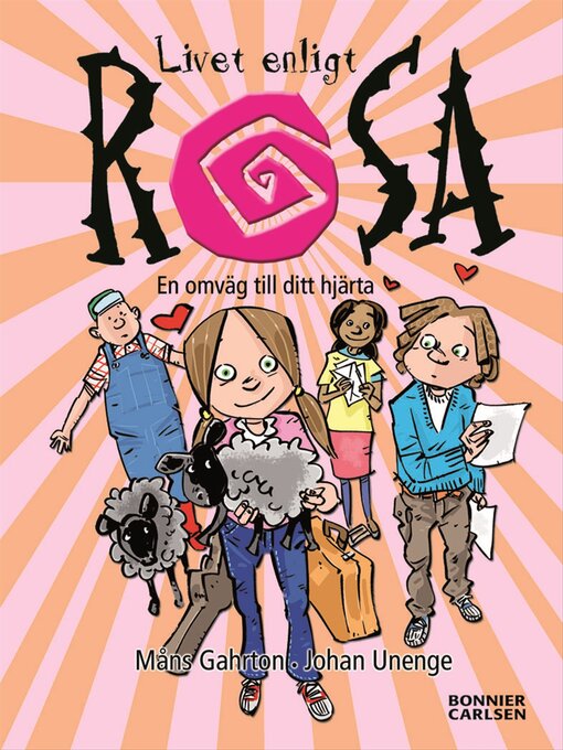 Titeldetaljer för En omväg till ditt hjärta av Måns Gahrton - Tillgänglig